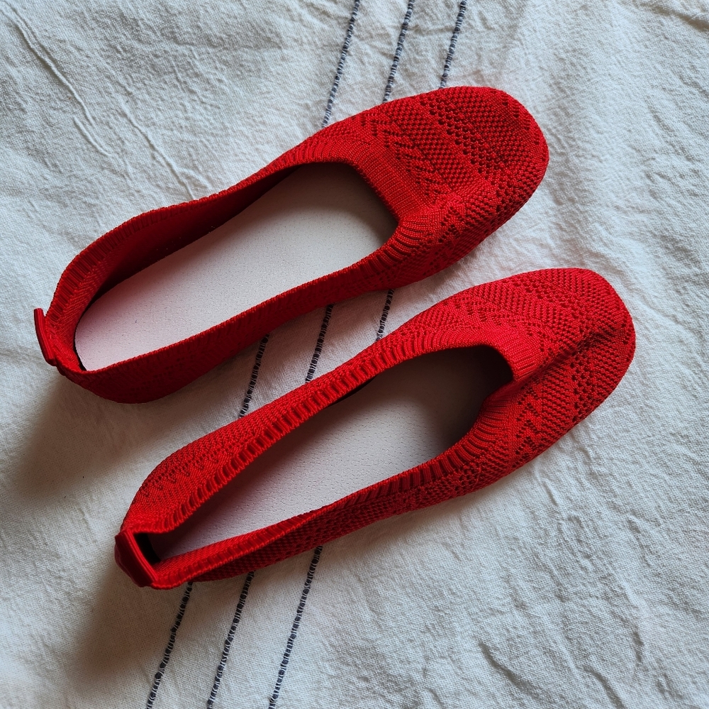 Slip on shoes